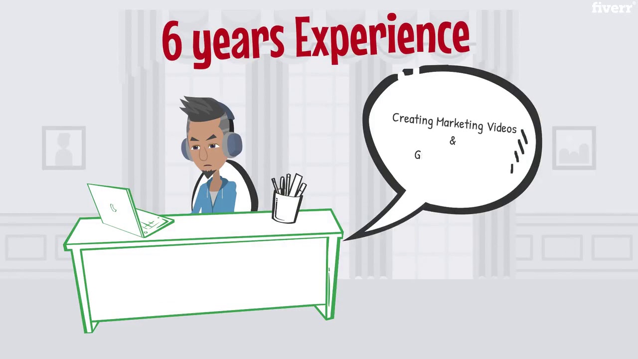 Create a professional whiteboard animation explainer video – Best Whiteboard & Animated Explainers