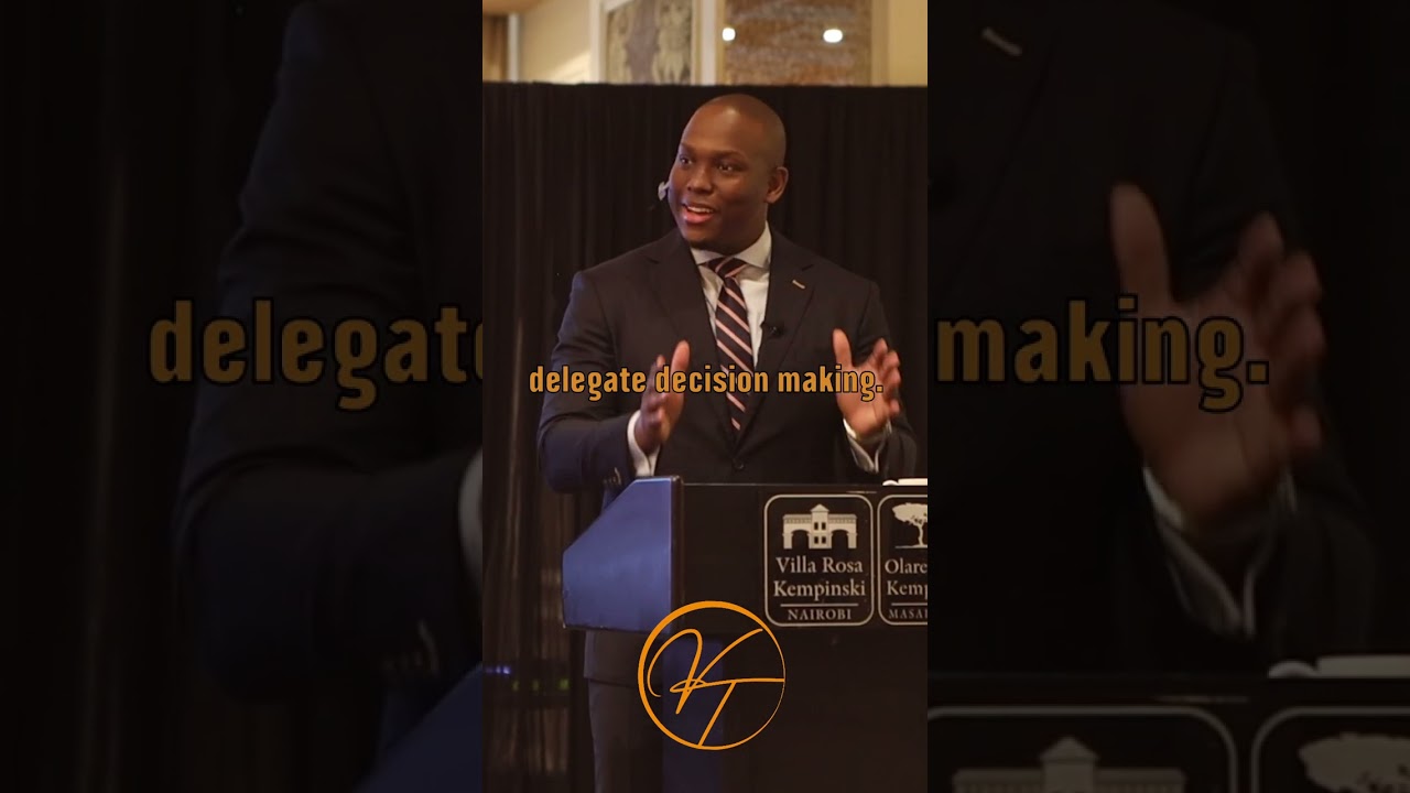 Your single most important role as a startup founder