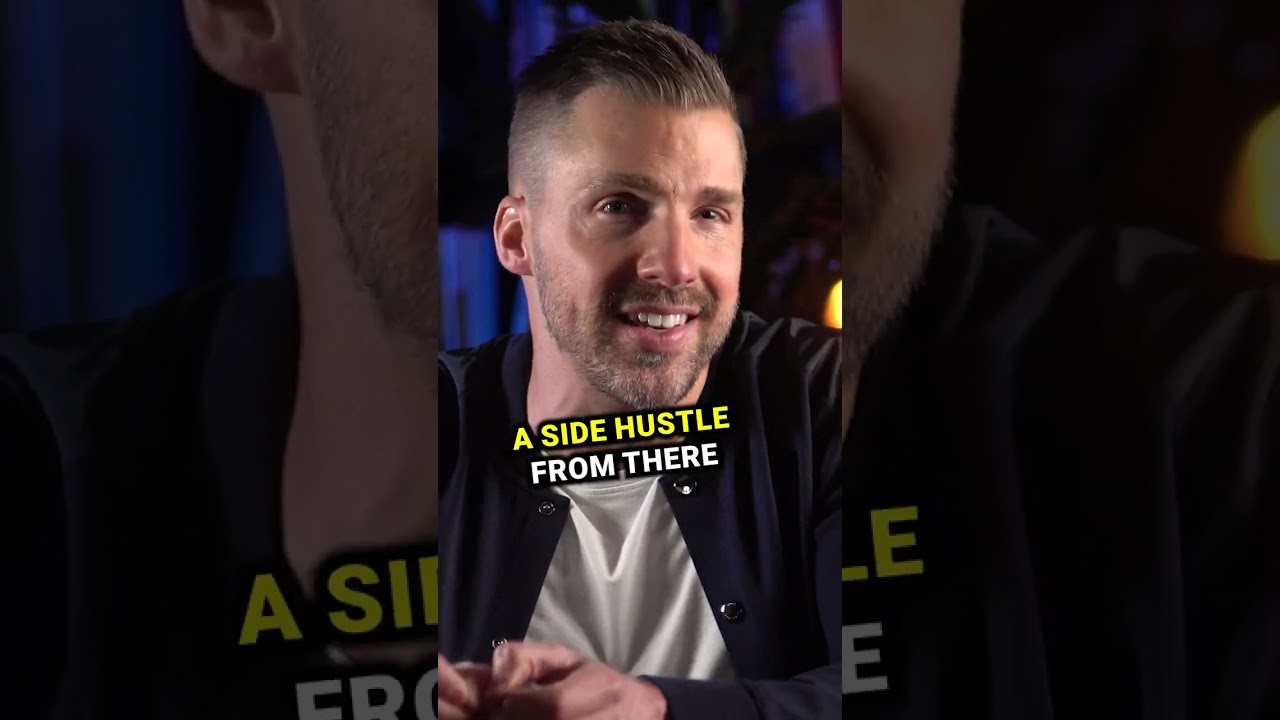 If I was starting over in MARKETING, I’d do this first