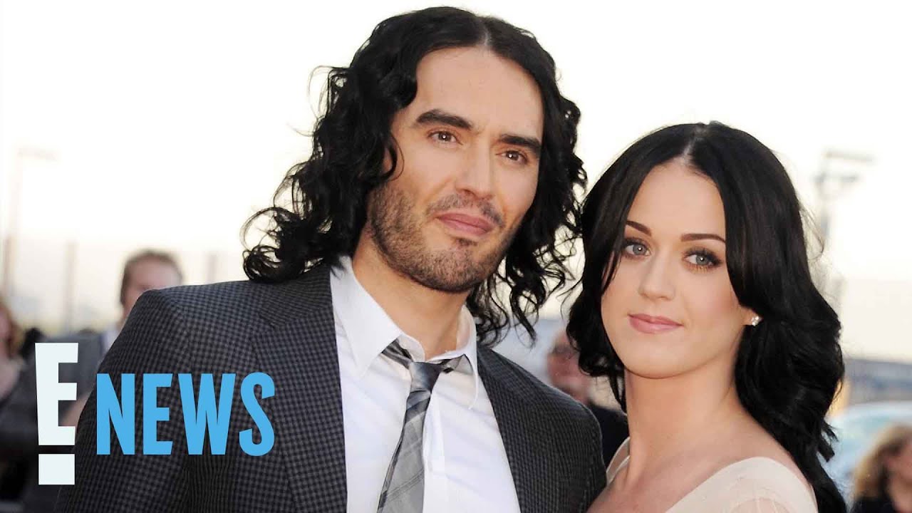 Russell Brand Reveals Real Reason Behind Katy Perry Divorce | E! News