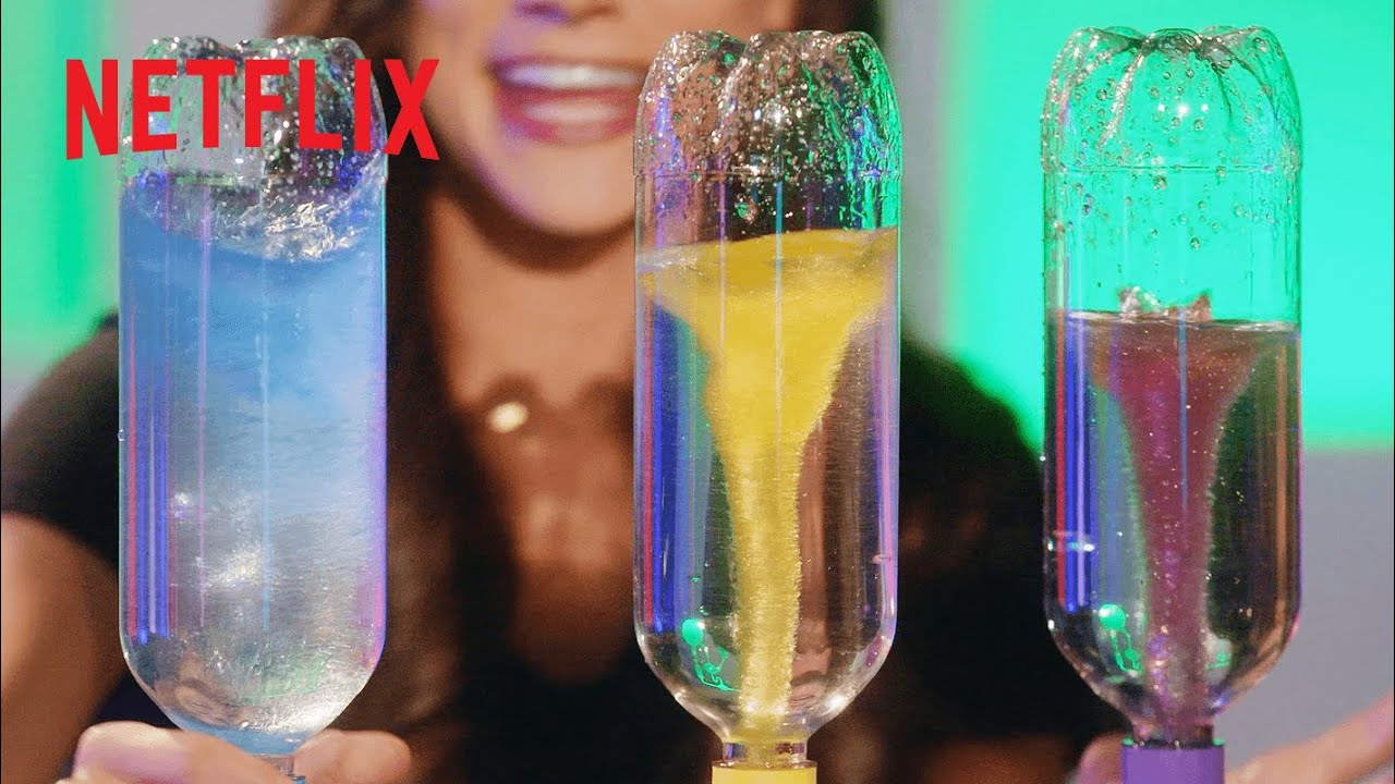 Science Experiments at Home! 🔬 Emily’s Wonder Lab | Netflix Jr