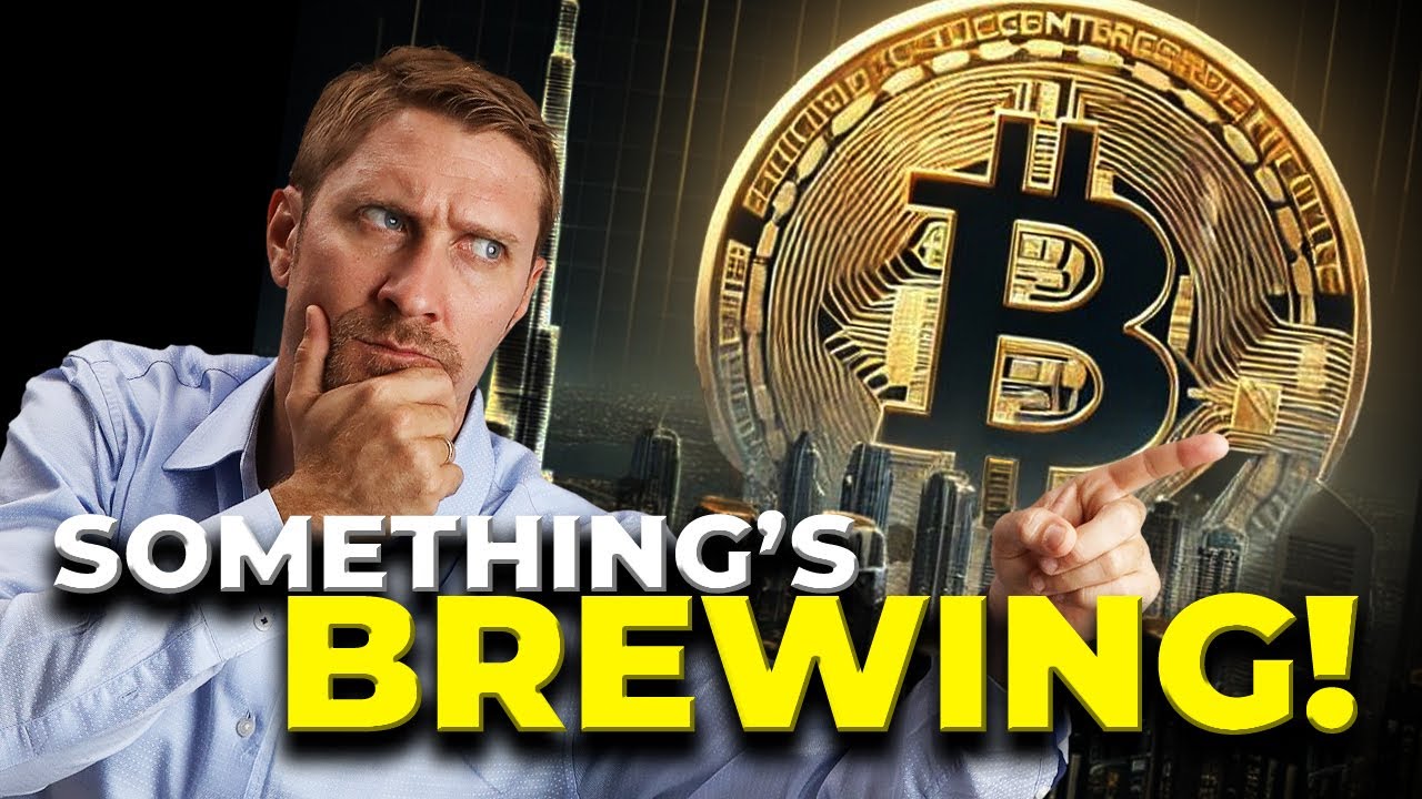 Bitcoin Live Trading: Calm Before the Weekend Move? Watch These Levels! EP162