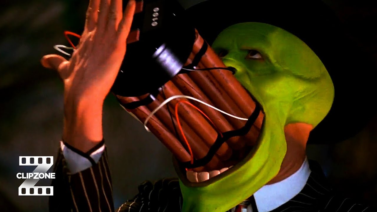 The Mask | That’s A Spicy Meatball!! | ClipZone: Comedy Callbacks