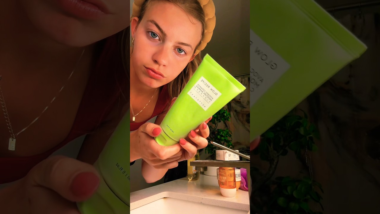 YouTubers Pick My Skincare Routine‼️ *preppy*