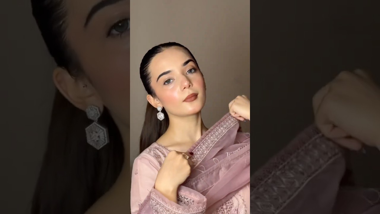 Best part about being a girl. #bestfoundation #makeup #glowingskin