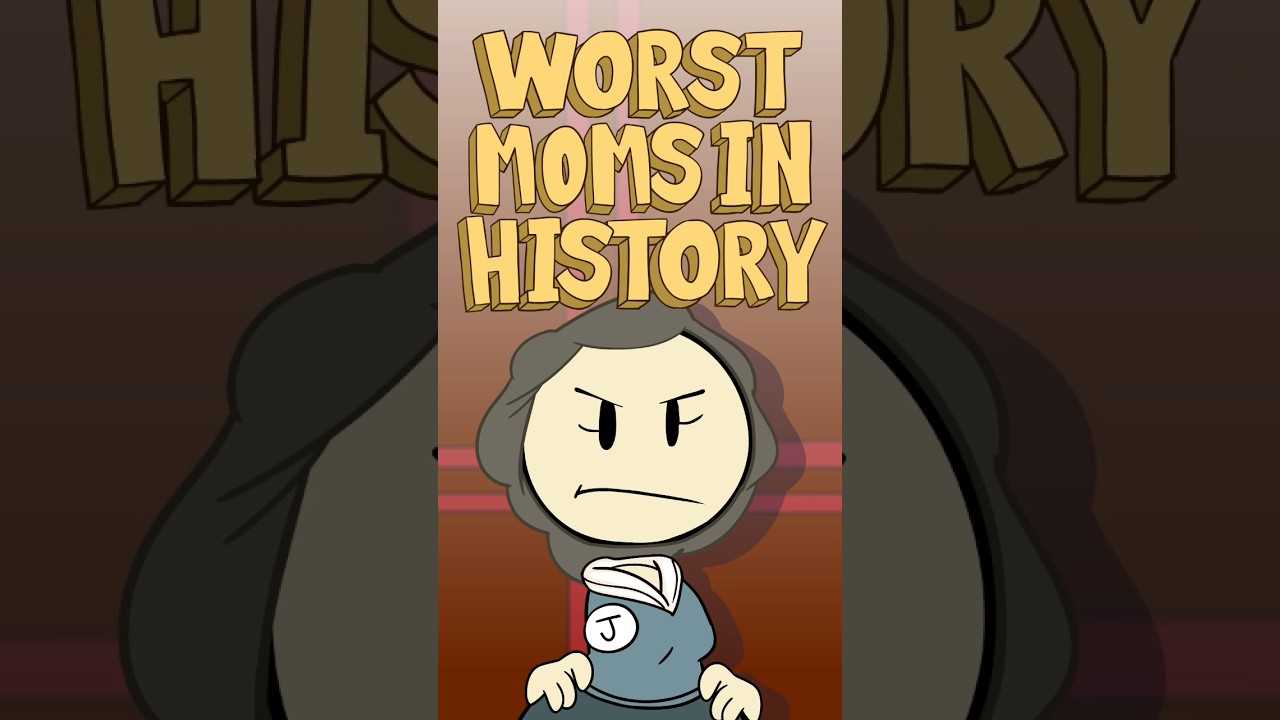 Catherine’s NOT Great Mom – Worst Moms in History #shorts