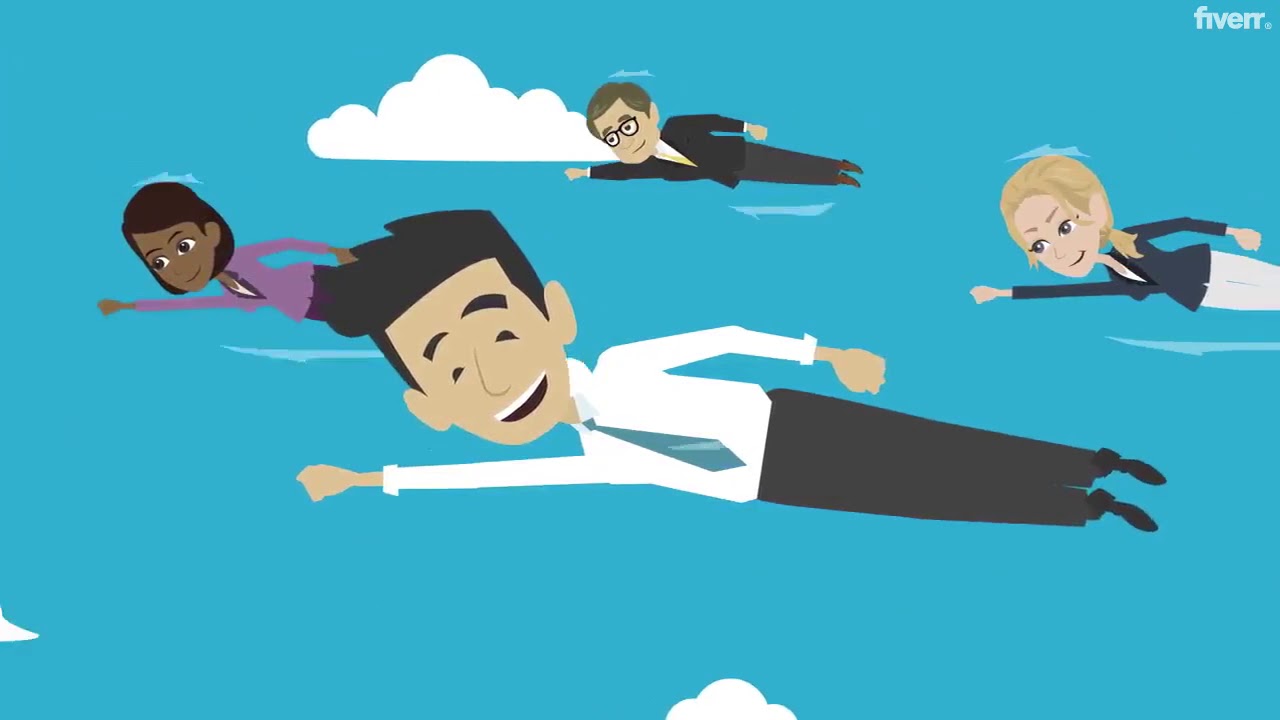 Create dazzling 2d animated explainer video – Best Whiteboard & Animated Explainers service