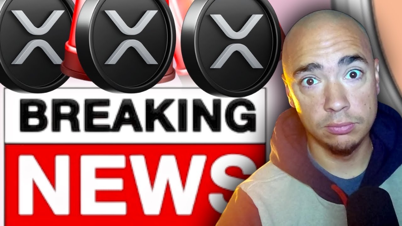 MASSIVE BREAKING RIPPLE XRP NEWS! MIND BLOWING!🚨