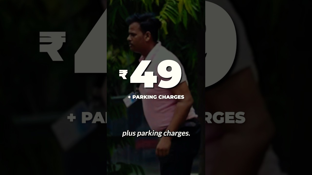 Solving India’s Parking Crisis 👏👏 #startup #business #entrepreneurship