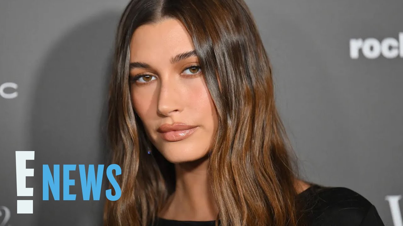 Hailey Bieber Shares Ovarian Cyst Diagnosis | E! News