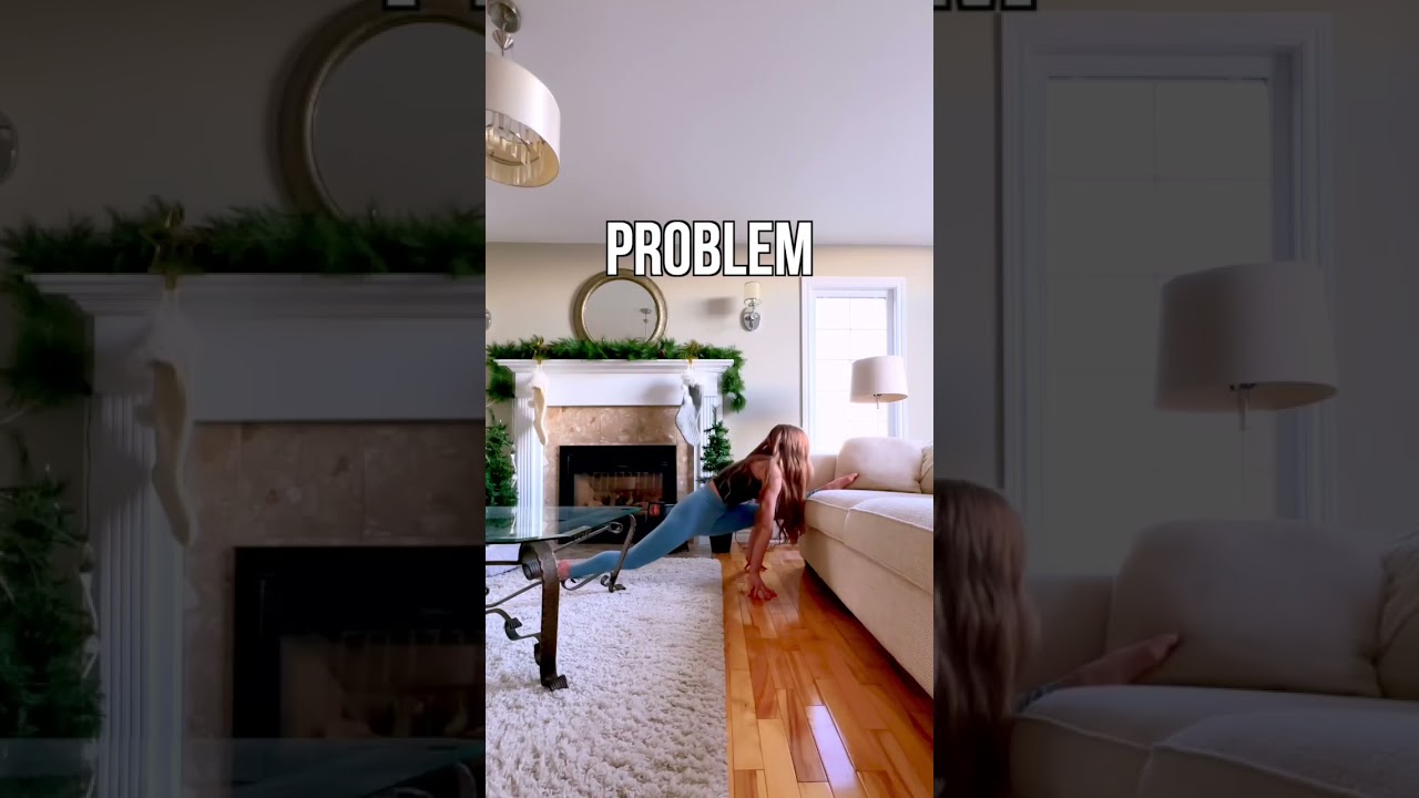 HOW FAR CAN YOU SPLIT? #shorts