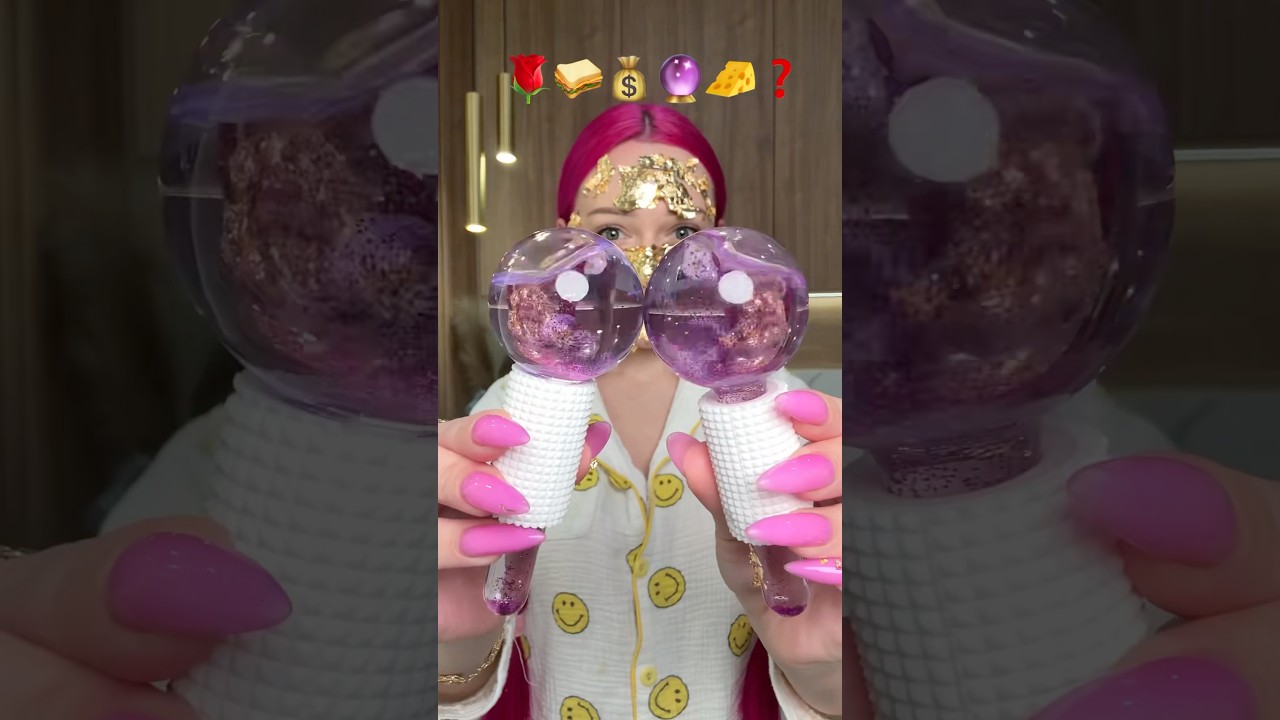 the CUTEST SKINCARE ROUTINE🥰 #beauty #funny #cosmetics #unboxing #skincare #routinevlog