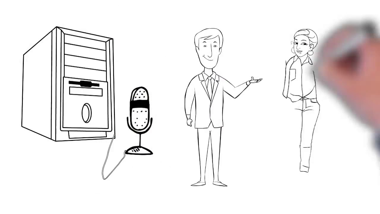 Create best whiteboard explainer video animation – Best Whiteboard & Animated Explainers service