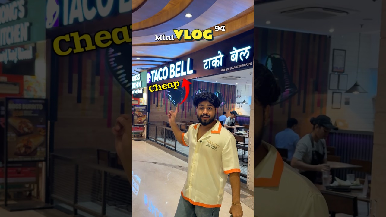 Cheap Vs Expensive 🌮😭!! #foodchallenge #foodie