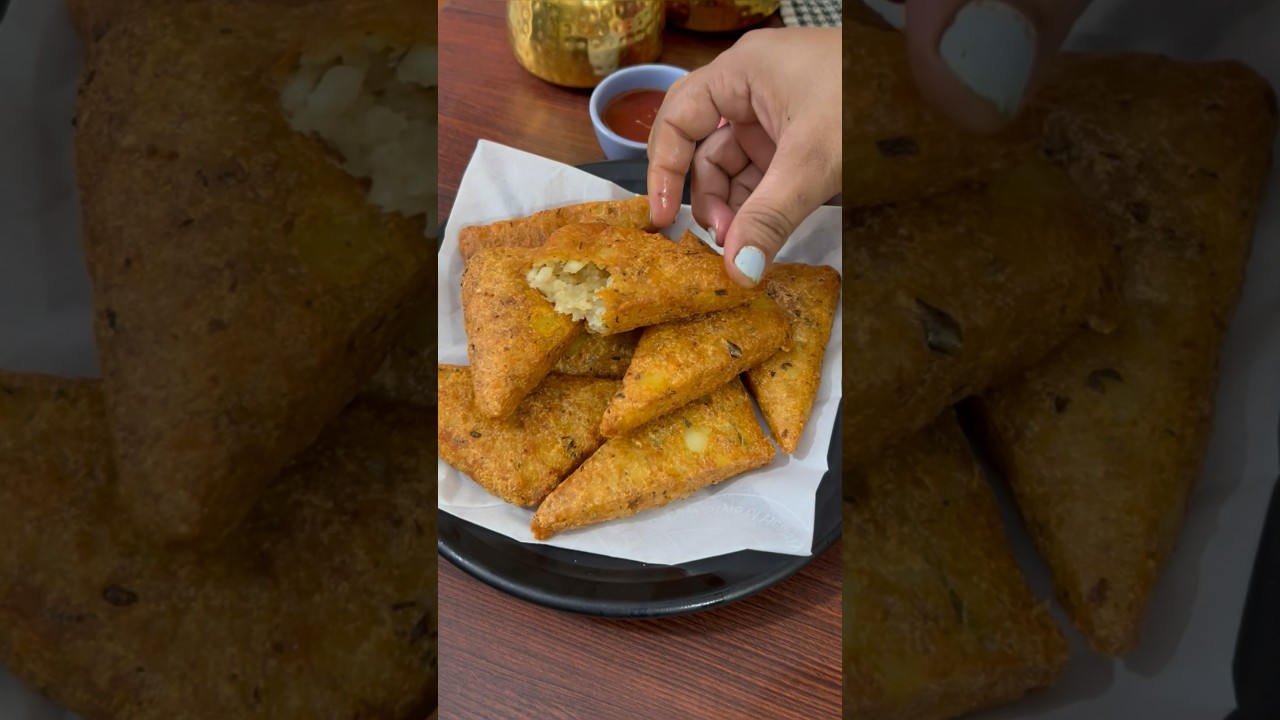 Nashta ho to aisa 😍😋 #Recipes #Nashta #Breadrecipes #breakfast