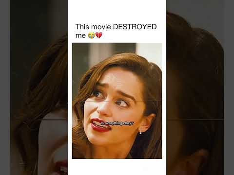 This movie broke me 😭