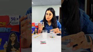 Samridhi Mam Science Experiment Kit 🔥💯 #physicswallah #samridhimam
