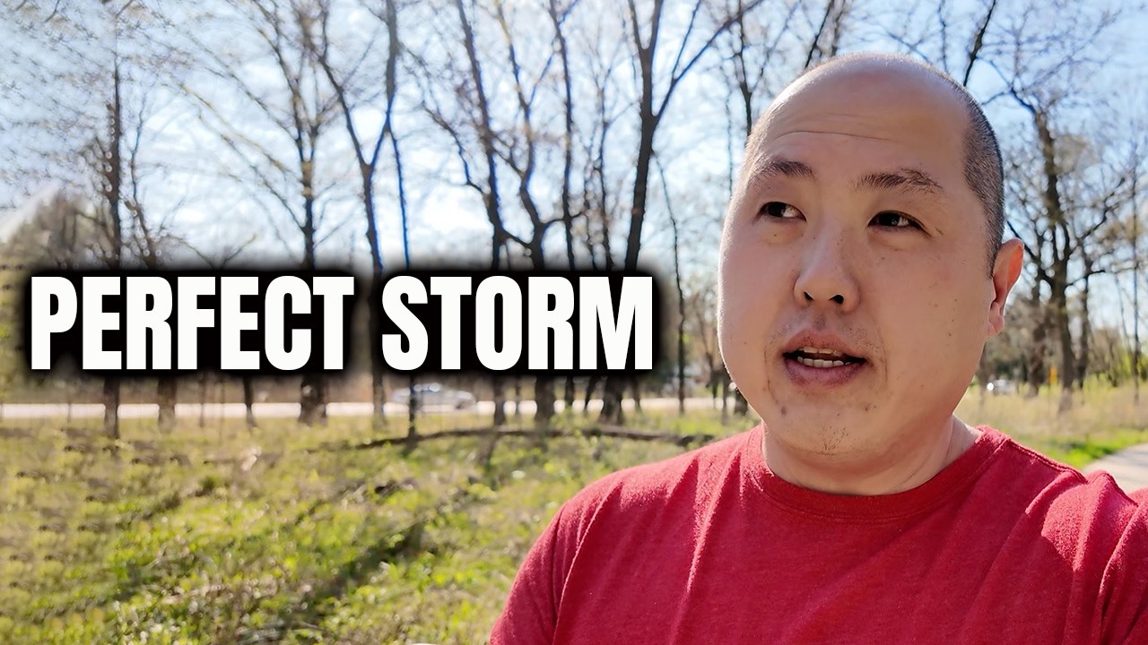 Perfect Storm Brewing…Macro Week + Events Points Bitcoin at Six Figures