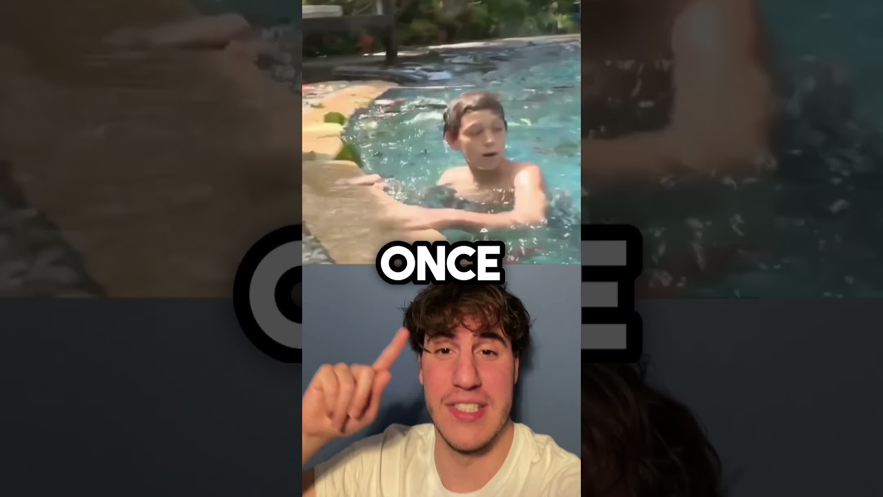 Impossible Movie actors could not mess up this Tsunami scene!