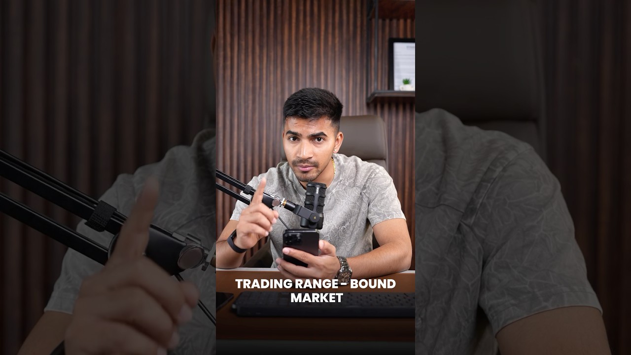 How to trade range bound market #trading #optiontrading #crypto #stockmarket