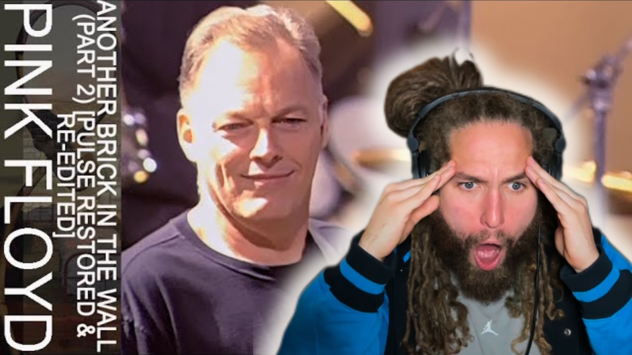 Rappers first time hearing Pink Floyd!