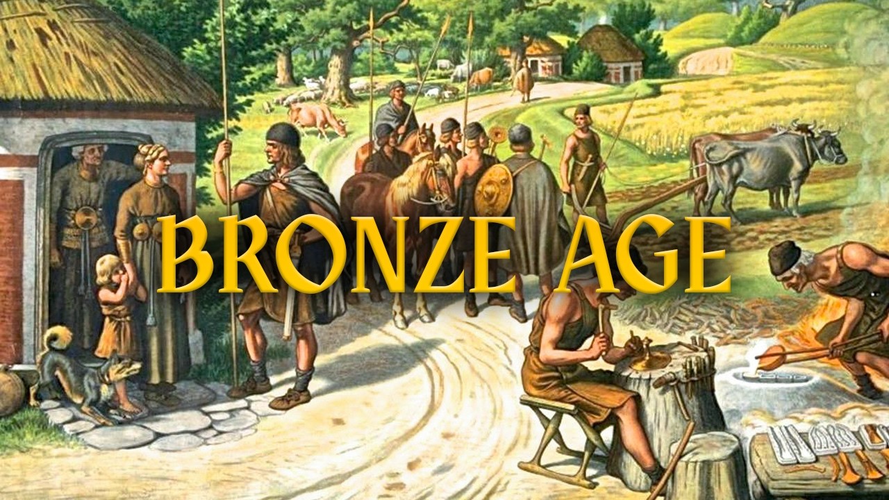Fall Asleep to the ENTIRE History of The Bronze Age