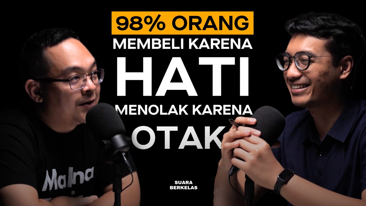 Marketing Cerdas Yang Paling Kemakan di 2025! | SUARA BERKELAS #24