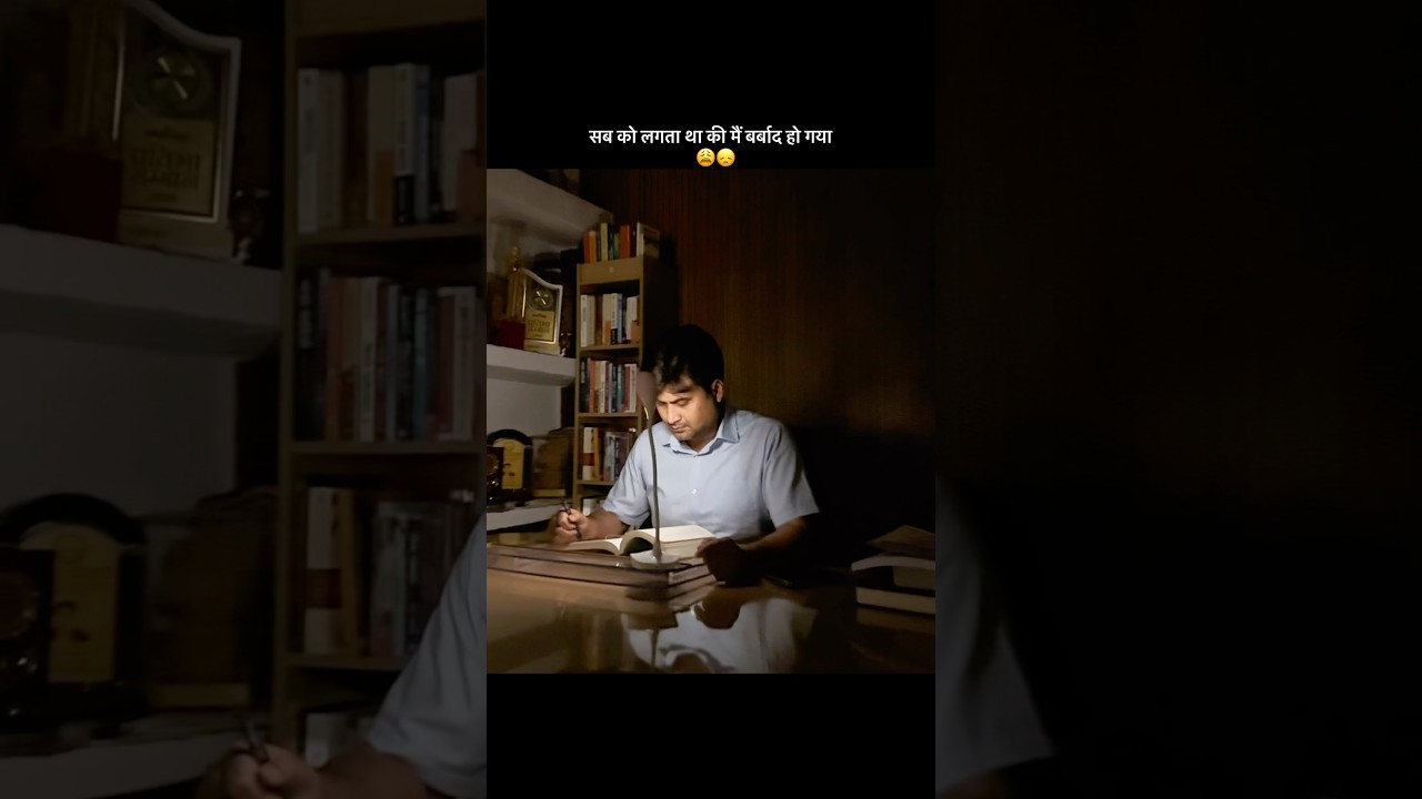 Comeback will be personal #motivation #success #life #sdmrahulsinha @SDMRahulSinha