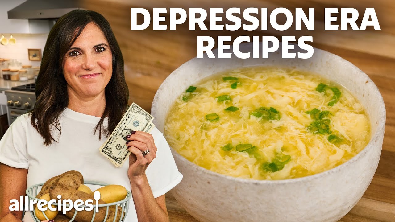 10 Depression-Era Recipes That Still Taste Amazing Today | Allrecipes