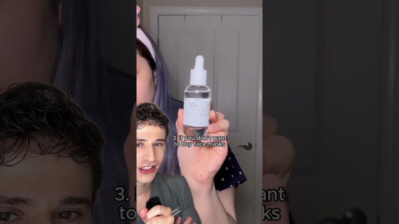 Money Saving Skincare Tips #dermreacts #skincare