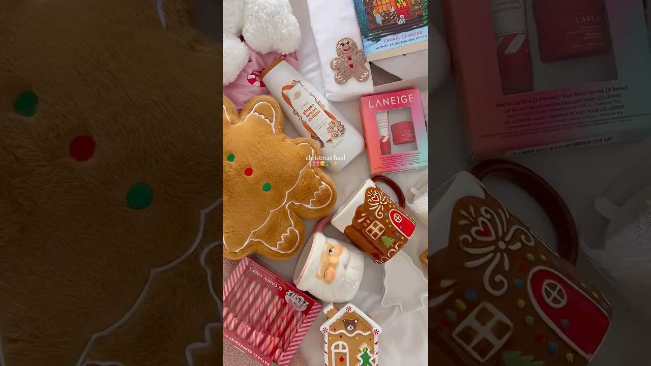 Couldn’t resist sharing🎄🤶 have you shopped for Christmas yet #christmashaul #christmasdecor #haul