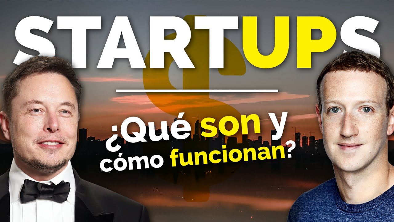 🚀 ¿Qué Son las Startups y Cómo Funcionan?