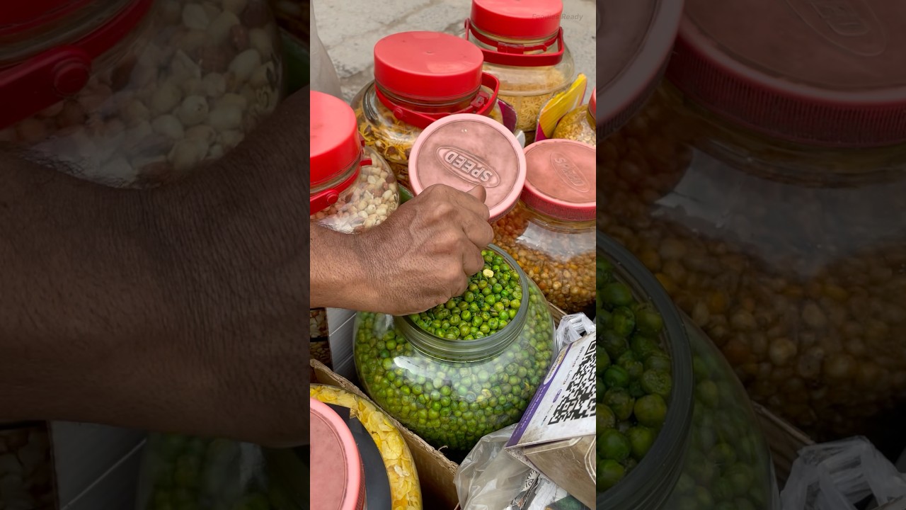 famous snacks in Bihar ₹25/-😋 #shorts #trending #streetfood