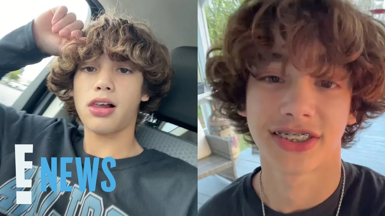 TikToker Joshua Blackledge Dies At Age 16 | E! News