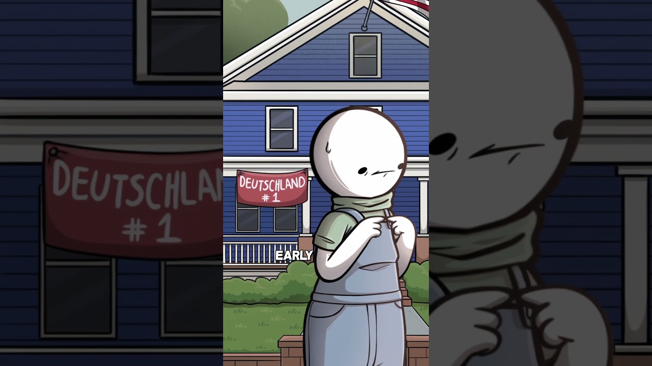 What if Germany won WW2 #shorts #4k #history #extra