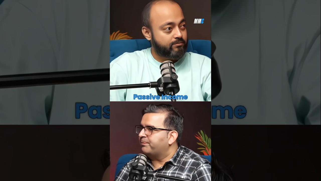 Passive Inc0me Ideas That Actually Work💪🤯 #passiveincome #abhishekkar #financeeducation
