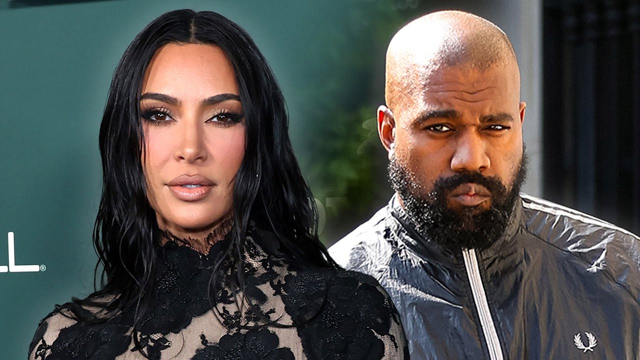 Kim Kardashian Is Threatening LEGAL ACTION Against Kanye West