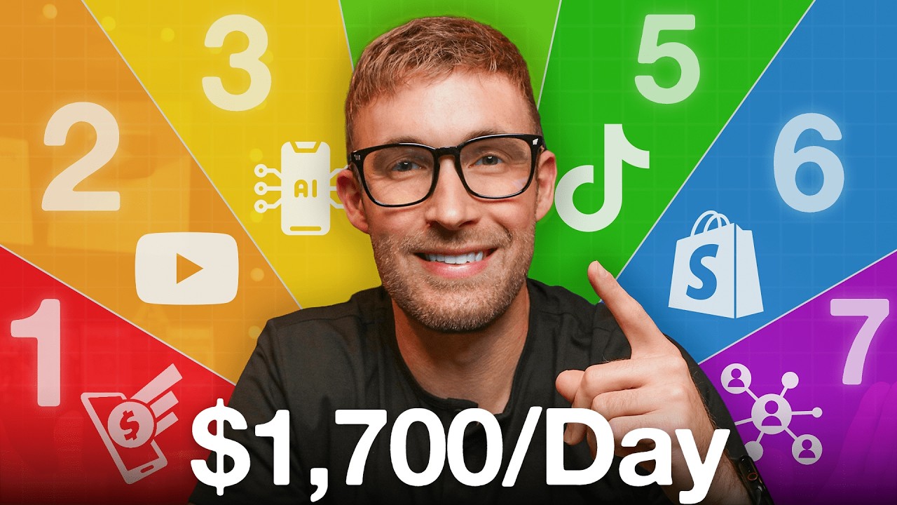 7 Passive Income Ideas – How I Made $51k Last Month