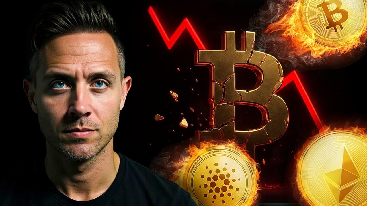 CRYPTO Is Crashing (Something WEIRD Is Happening…)