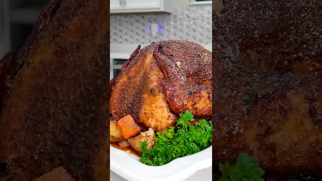 How To Bake a Juicy Turkey For Thanksgiving