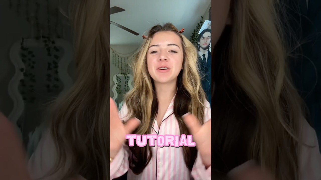 My makeup tutorial 💕 #shortsfeed #grwm