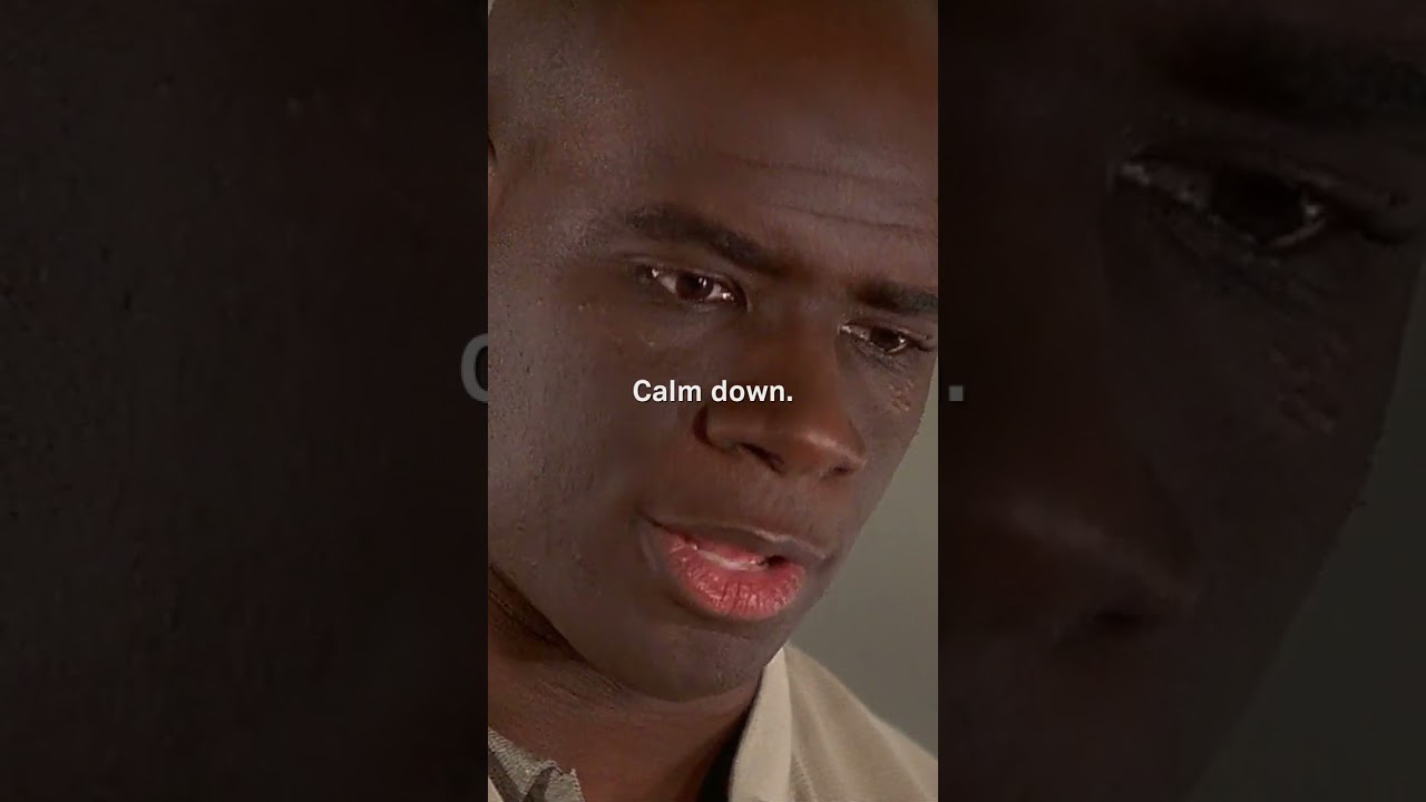 He just wanted a headset 😢 🎥: Anger Management (2003)