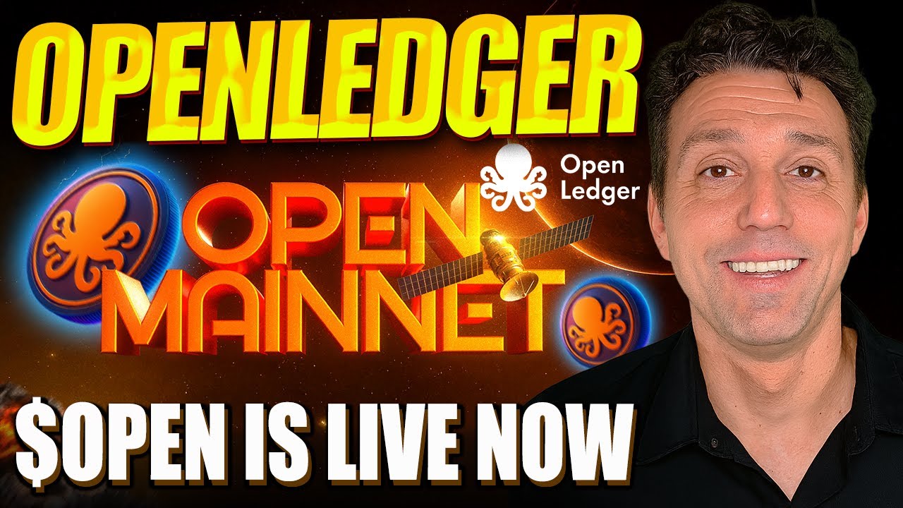 $OPEN Could Be Massive | Inside OpenLedger, the AI Blockchain