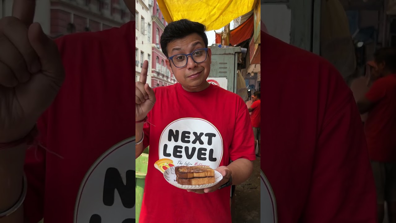 Eating at Every Legendary/Iconic Outlet at Kolkata🔥😍