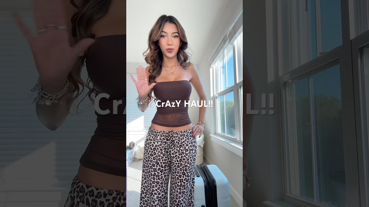 This is such a good haul😊💋🫶#shopping #haul #unboxing #travel #fashion #viral #trending #outfit