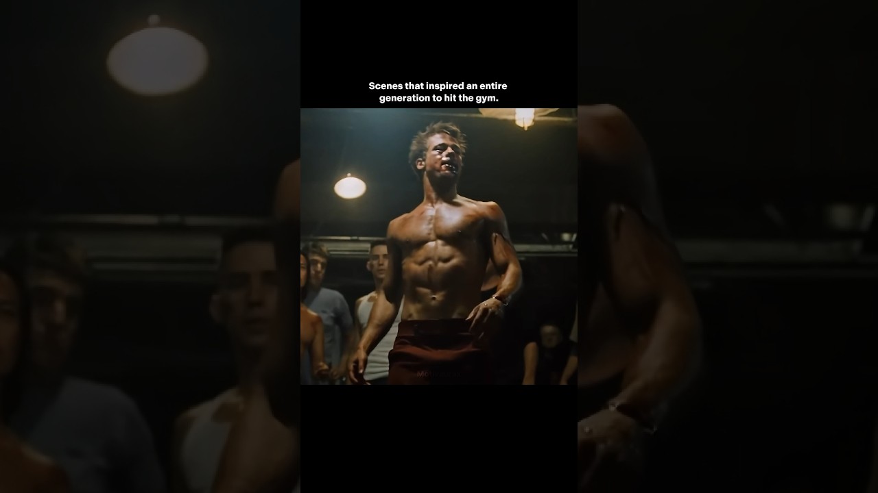 Scenes that inspired an entire generation to hit the gym 🗿💪