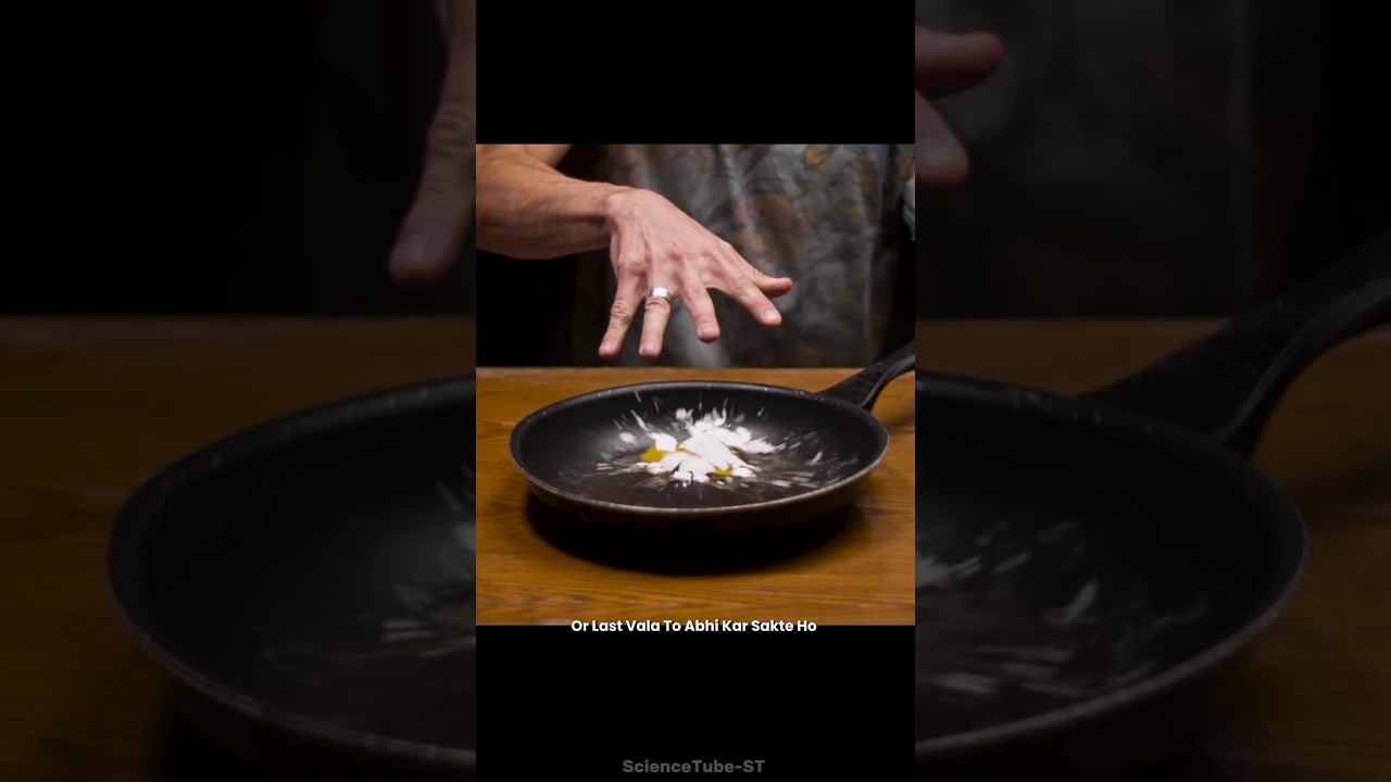 मजेदार SCIENCE Experiments. 😨 #short #experiments