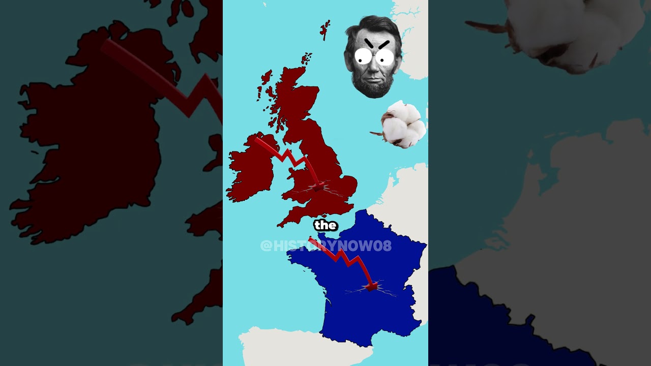 Which Countries Gained The Most From The American Civil War?