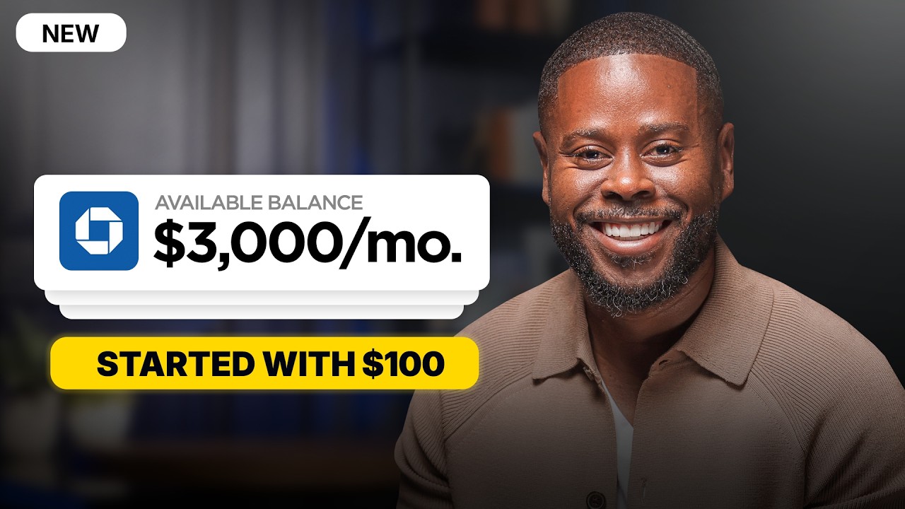 I Make $3,000/Month Passively & Started With Only $100 (Here’s Exactly How)
