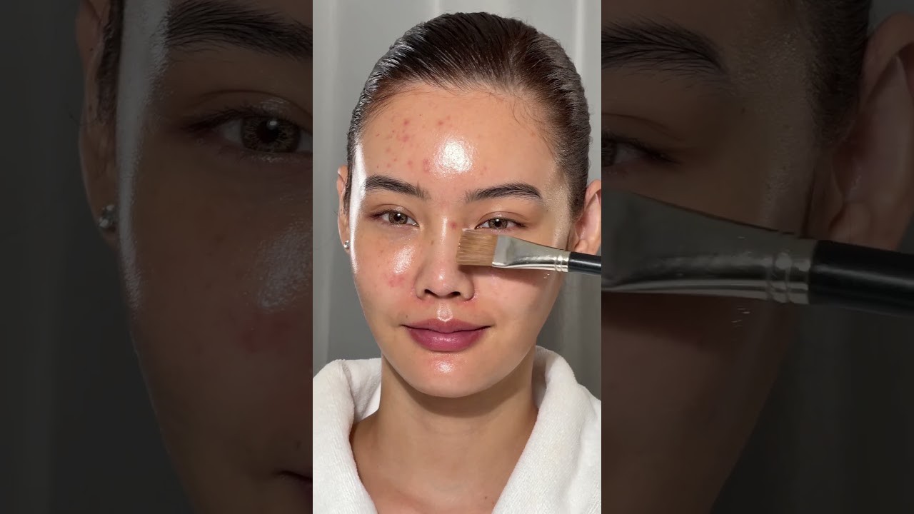 แต่งหน้าเปลี่ยนลุค แบบจึ้ง❗️Makeup Tutorial ✨ #makeup #makeuptutorial #beauty